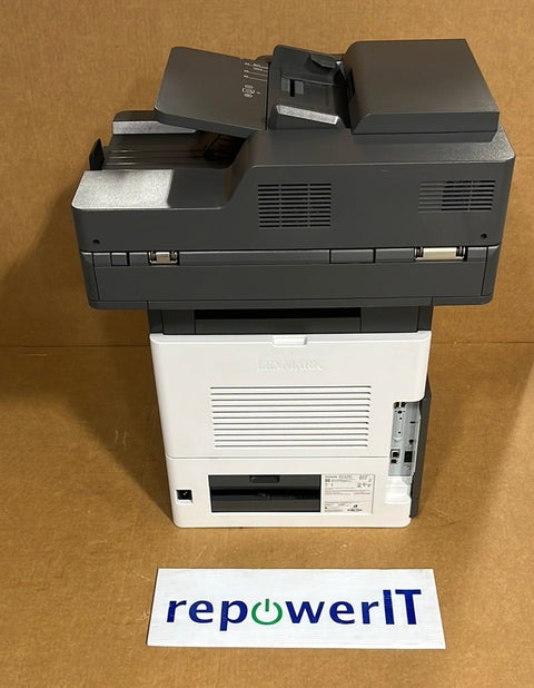 Lexmark MX710DE Multifunction Printer Grade B 0715