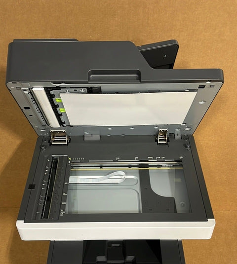 Lexmark MX710DE Multifunction Printer Grade B 0715