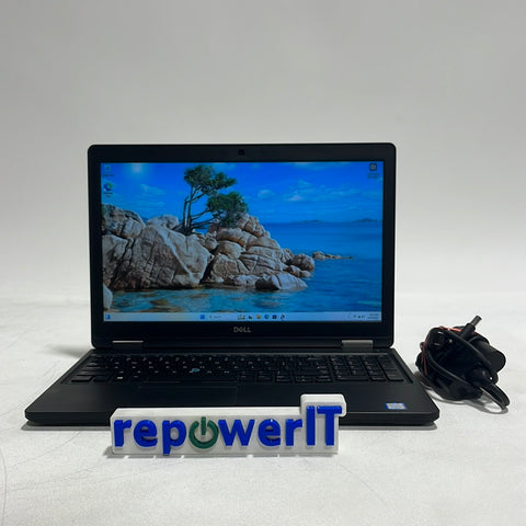 Dell Latitude 5590 Business Laptop i5-8250U 16GB 256GB SSD W11P 15.6" FHD Grade B