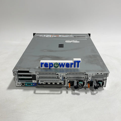 Dell PowerEdge R730 2U Rack-Mount Server + 8x 2.5" Front HDD Bay Grade B