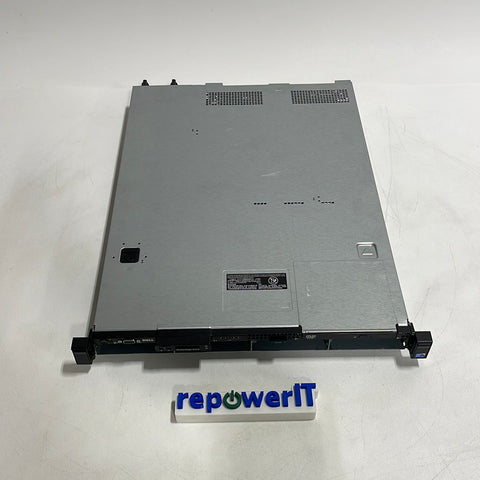 Dell PowerEdge R310 1U Rackmount Server + 4x 3.5" Front HDD Bay USED