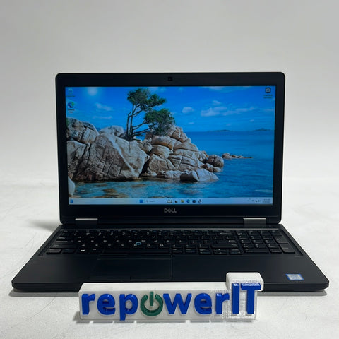 Dell Latitude 5590 Business Laptop i5-8250U 16GB 256GB SSD W11P 15.6" FHD Grade B