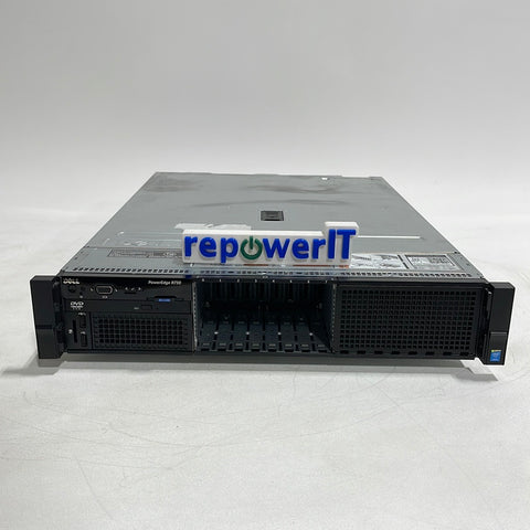 Dell PowerEdge R730 2U Rack-Mount Server + 8x 2.5" Front HDD Bay Grade B