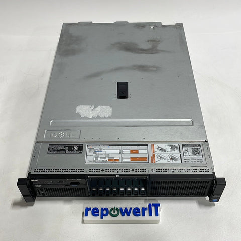 Dell PowerEdge R730 2U Rack-Mount Server + 8x 2.5" Front HDD Bay Grade B