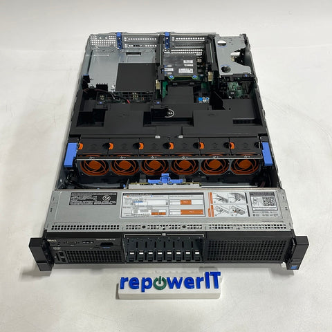 Dell PowerEdge R730 2U Rack-Mount Server + 8x 2.5" Front HDD Bay Grade B
