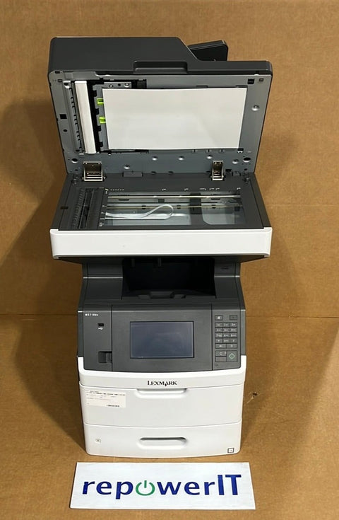 Lexmark MX710DE Multifunction Printer Grade B 0715
