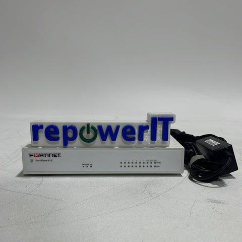 Fortinet FG-61E-USG FortiGate 61E Security Appliance GRADE B