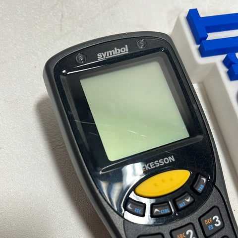 Symbol CRD1000-1000R Mobile Computer and Scanner GRADE C