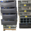 Lot of 56 Dell EMC Isilon Array Servers - 11x HD400 & 45x NL400 - NO DRIVES