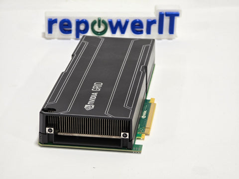 Nvidia GRID K1 16GB DDR3 Graphics Processing Unit  - Used - 900-52401-0020-000, no brackets