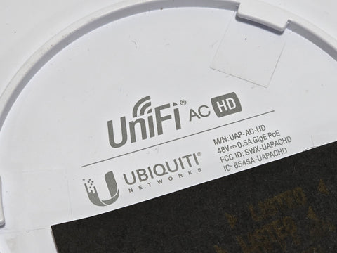 LOT OF 8 Ubiquiti UAP AC HD 802.11ac Wireless Access Points Grade B & C