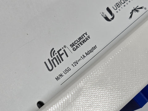 Ubiquiti Unifi USG Security Gateway with PSU Grade B