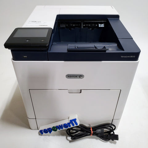 Xerox B610DN Black and White VERSALINK Laser Printer Grade B 0308