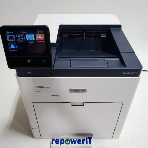 Xerox B610DN Black and White VERSALINK Laser Printer Grade C 0303