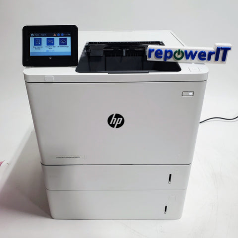 HP LaserJet Enterprise M609X Monochrome Printer Grade D 1098