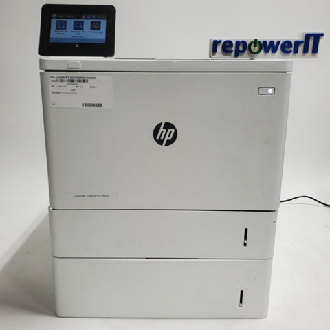 HP LaserJet Enterprise M609X Monochrome Printer Grade D 1097