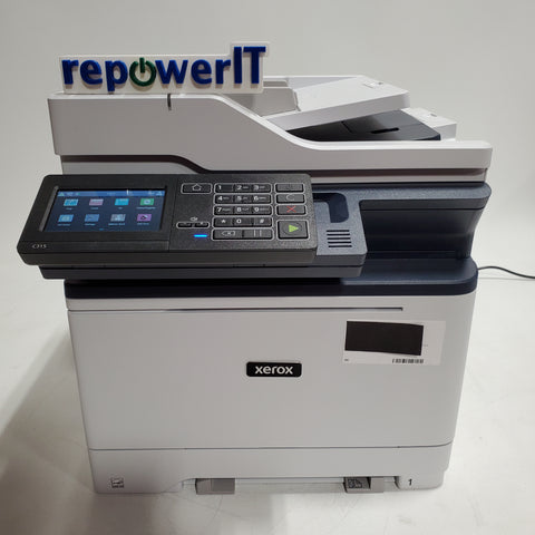 Xerox C315/DNI Wireless Laser MFP 35PPM 1200DPI Color Printer Grade C 1591