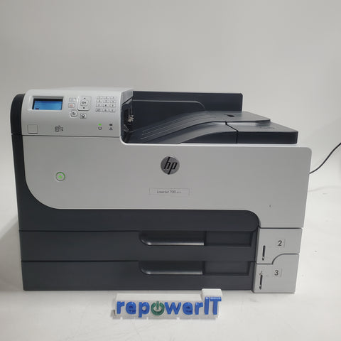 HP M712 LaserJet 700 Printer Grade B