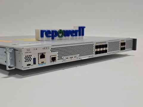 Cisco C8500L-8S4X 12 port SFP+ 8x1GE 4x10GE Switch