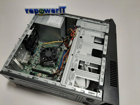 Lenovo ThinkCentre M72E i3-3220 3.3GHz 4GB Hard Drive Removed DVDROM Grade B