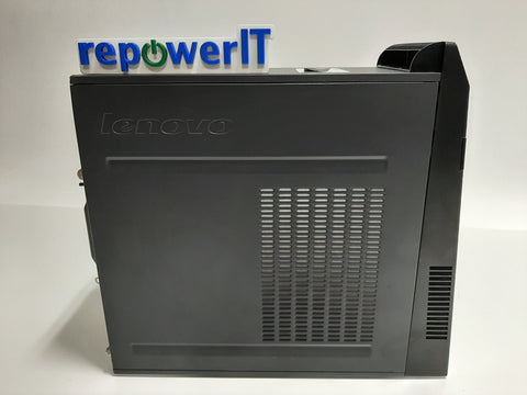 Lenovo ThinkCentre M72E i3-3220 3.3GHz 4GB Hard Drive Removed DVDROM Grade B