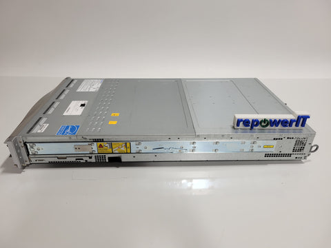 Nutanix NXS2U2NL12G500 2U Server with 2x X10DRT-P-G5-NI22 Blades USED