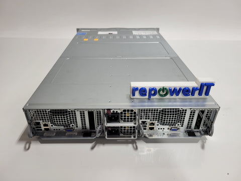 Nutanix NXS2U2NL12G500 2U Server with 2x X10DRT-P-G5-NI22 Blades USED