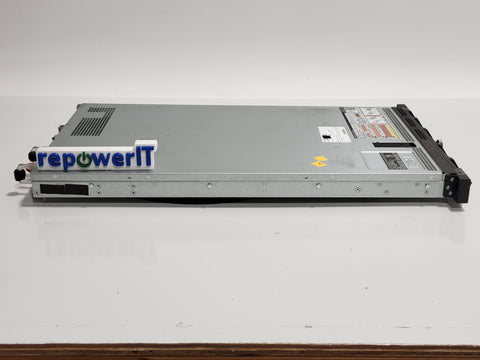 Dell PowerEdge R630 Server 2x E5-2667 V3 3.2GHz 96GB 2x750W No Drives USED