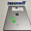 Apple A1566 iPad Air 2 9.7" Tablet A8X 1.50GHz 2GB 16GB SSD Space Gray Grade B
