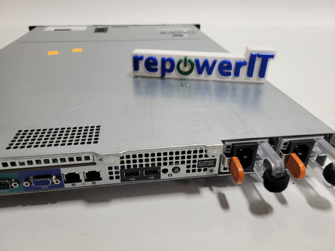 Dell POWEREDGE R320 1U Rackmount Server E5-2403 4GB 2x350W No Drives Grade C