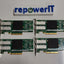 Lot of 4x Silicom PE210G2SPI9A Dual Port Fiber 10Gb PCI Express Server Adapter USED