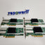 Lot of 4x Silicom PE210G2SPI9A Dual Port Fiber 10Gb PCI Express Server Adapter USED