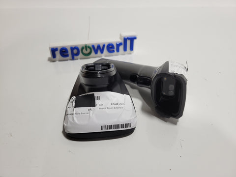 Zebra DS8178 & CR8178-SC Wireless Barcode Scanner & Base USED