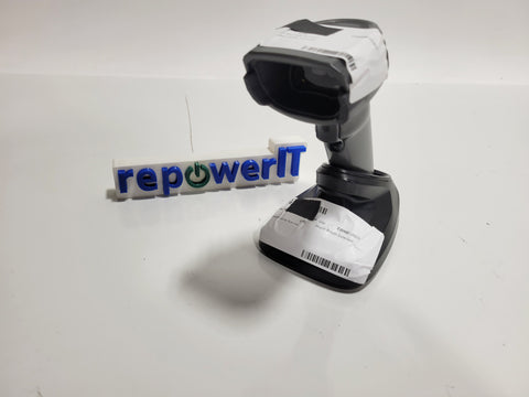 Zebra DS8178 & CR8178-SC Wireless Barcode Scanner & Base USED