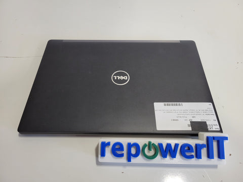 Dell Latitude 7480 14" Laptop i7-7600U 2.8GHz 16GB 256GB HDD W10P Grade B