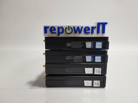 Lot of 4x Optiplex 3080, 3070, 3060 Micros No HDD WIFI & BT For Parts