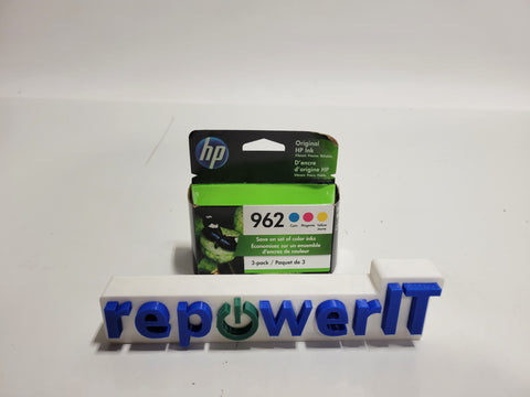 HP 962 Multipack Ink Cartridge for LaserJet Printers NEW