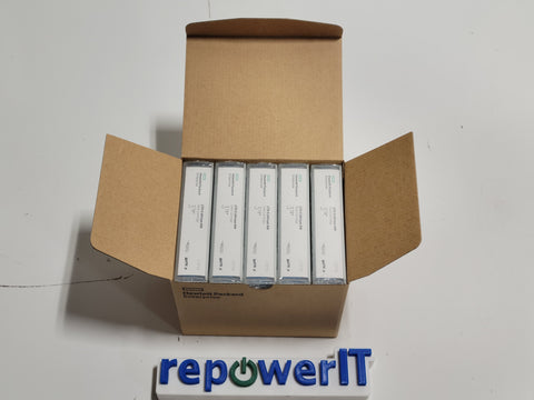 Lot of 5x HP C7975A LTO-5 Ultrium 3TB RW Data Cartridges Genuine Sealed NEW