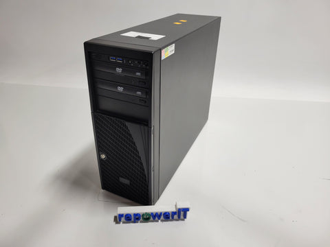 Custom Computer Server Tower E3-1275 3.8GHz 16GB 2x460W No HDD Grade C