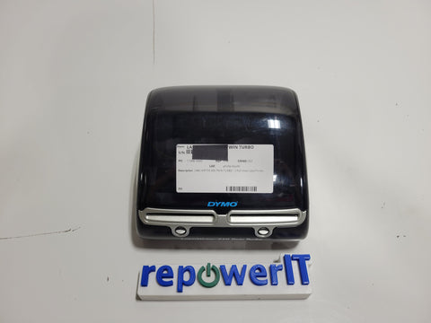 Dymo LABELWRITER 450 TWIN TURBO 2 Roll Heat Label Printer For Parts