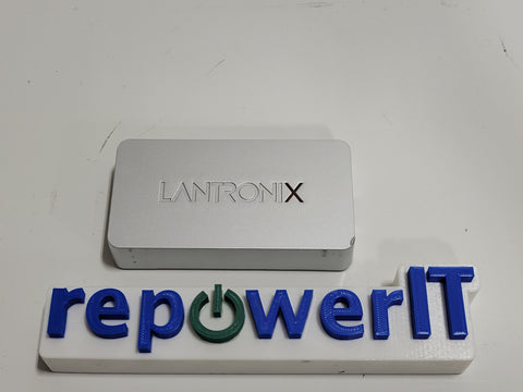 LANTRONIX XPS1002FC-02 Mobile Print Server Grade B