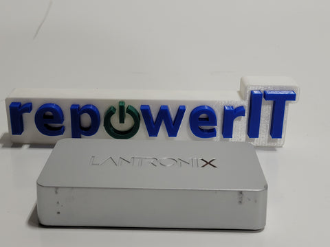 LANTRONIX XPS1002FC-02 Mobile Print Server Grade B