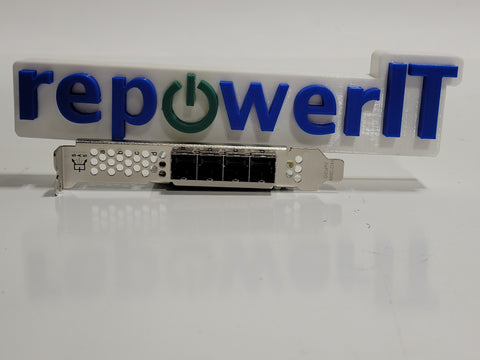 NetApp 111-03801+A0 4-PORT HBA 12GB MINI SAS PCIE USED