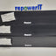 Lot of 3x Panduit NMF2 High Capacity Horizontal Cable Managers USED