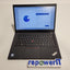 Lenovo T490 Laptop 14" Touchscreen i7-8665U 16GB 250GB SSD Refurbished