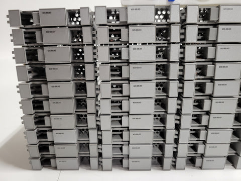 Lot of 50x Cisco N20-BBLKD UCS 2.5" Blank Trays Used