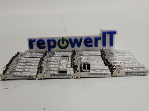 Lot of 34x Dell FTLF8519P2BNL 1000Base-SX SFP Transceiver Module USED