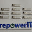 Lot of 10x Finisar FTLF8524P2BNL 4GBase-SW Fibre Channel SFP Transceiver USED