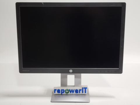 HP E242 24" 1920x1080 EliteDisplay Monitor Grade C