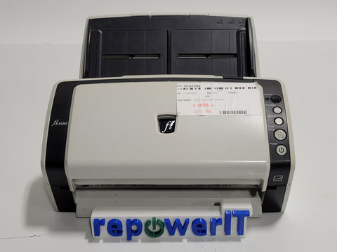 Fujitsu FI-6130Z Duplex Document Scanner Grade B